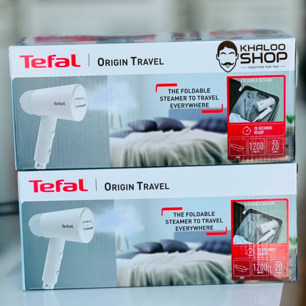 بخارگر 1200 وات تفال مدل DT1020