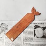 جا عودی چوبی مدل دم وال