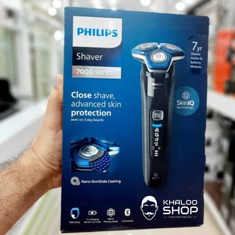 ماشین اصلاح موی صورت فیلیپس مدل s7886/35