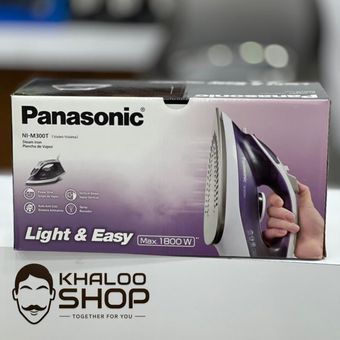 اتو بخار پاناسونیک مدل NI-M300T