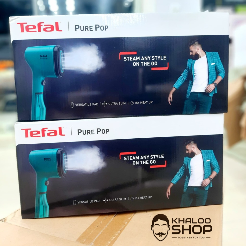 بخارگر 1300 وات تفال مدل ‎DT2024G0