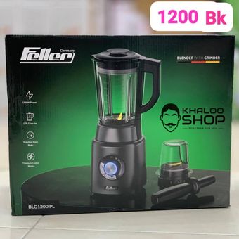 مخلوط کن و آسیاب کن 1.7 لیتری فلر مدل BLG 1200