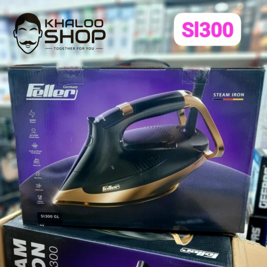 اتو بخار فلر مدل SI300