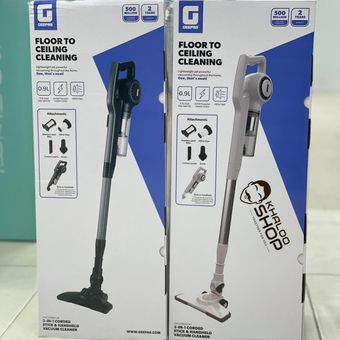 جاروبرقی 600 وات جی پاس مدل GVC2596N