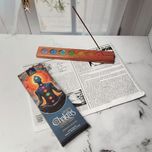 عود دست ساز هندی رایحه هفت چاکرا برند آمریا