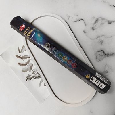 عود شرکتی رایحه هفت چاکرا برند هم