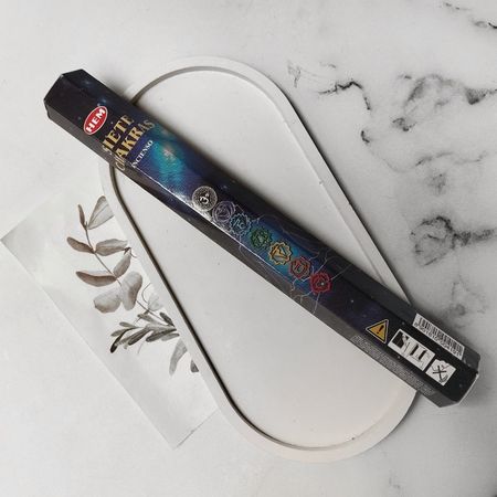 عود شرکتی رایحه هفت چاکرا برند هم