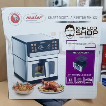 هواپز 15 لیتر مایر مدل MR-920