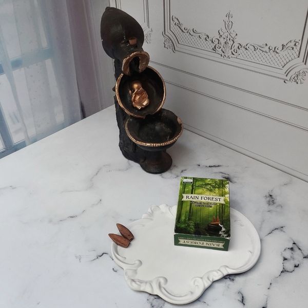 عود آبشاری رایحه رین فارست برند دارشان