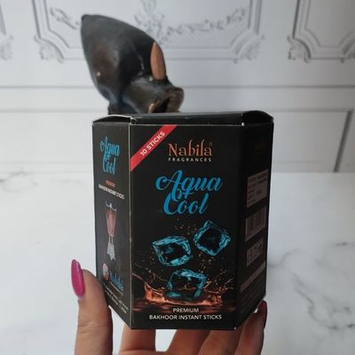 عود آبشاری رایحه کول واتر برند نابیلا