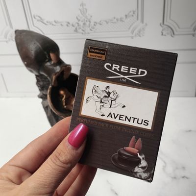 عود آبشاری رایحه کرید اونتوس برند دارشان