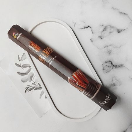 عود شرکتی رایحه دارچین برند آمریا