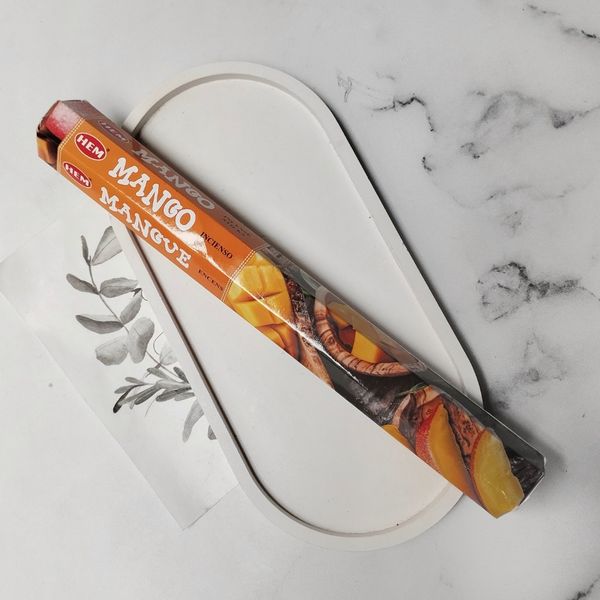 عود شرکتی رایحه انبه برند هم