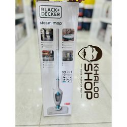بخار شو 380 میلی لیتری بلک اند دکر مدل FSMH13E10