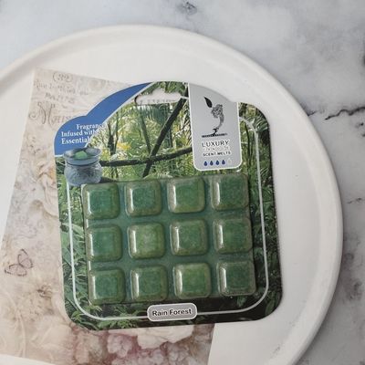 اسانس جامد رایحه رین فارست برند لاکچری