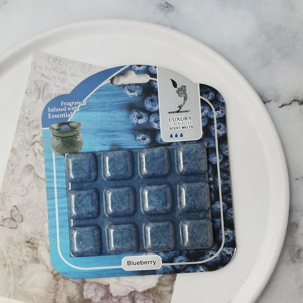 اسانس جامد رایحه بلوبری برند لاکچری