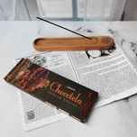 عود دست ساز هندی رایحه شکلات برند آمریا