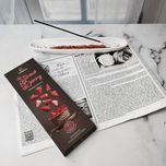 عود دست ساز هندی رایحه توت فرنگی برند آمریا