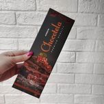 عود دست ساز هندی رایحه شکلات برند آمریا