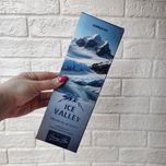 عود دست ساز هندی رایحه آیس ولی برند آمریا