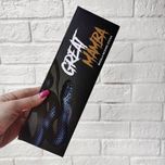 عود دست ساز هندی رایحه گریت مامبا برند نابیلا