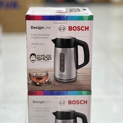 کتری برقی بوش مدل TWK4P440