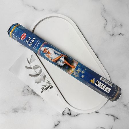 عود شرکتی رایحه سای بابا برند هم