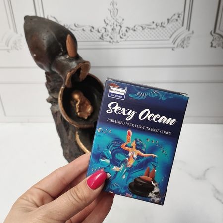 عود آبشاری رایحه اقیانوس جذاب برند داربوی دارشان