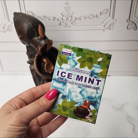 عود آبشاری رایحه آیس مینت برند داربوی دارشان