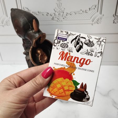 عود آبشاری رایحه انبه برند داربوی دارشان