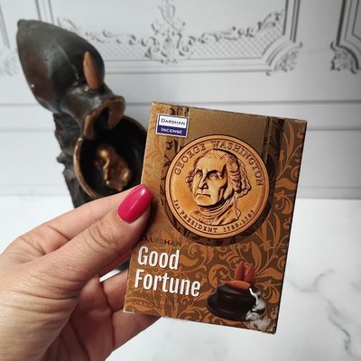 عود آبشاری رایحه گوود فورچون برند داربوی دارشان