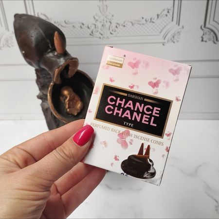 عود آبشاری رایحه چنس چنل برند داربوی دارشان