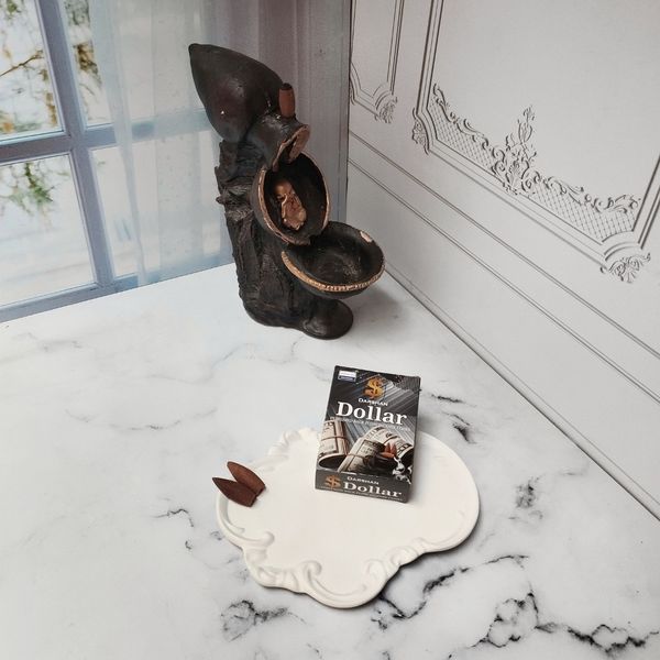 عود آبشاری رایحه دلار برند داربوی دارشان