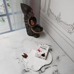 عود آبشاری رایحه کوکوچنل برند داربوی دارشان