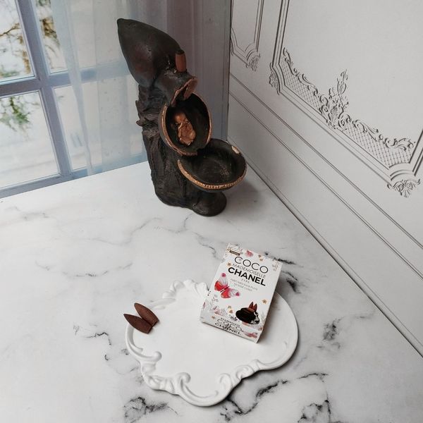 عود آبشاری رایحه کوکوچنل برند داربوی دارشان