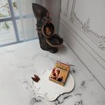 عود آبشاری رایحه چوب صندل برند داربوی دارشان