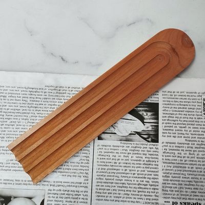 جاعودی چوبی مدل اوزوماکی