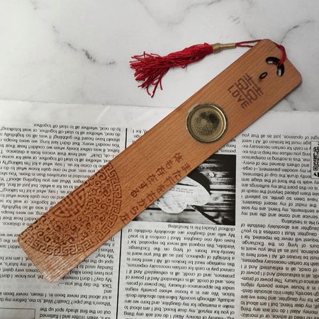 جاعودی چوبی مدل ماندالای ژاپنی