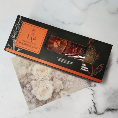 اسماج رایحه گیاهان معطر برند ام پی