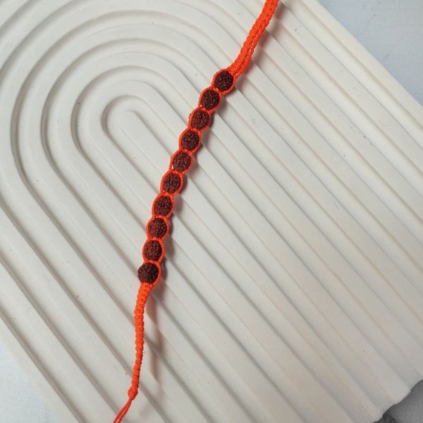 دستبند رودراکشا هندی وارداتی