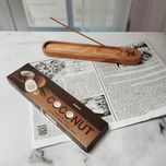 عود دست ساز هندی رایحه نارگیل برند آمریا