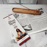 عود دست ساز هندی رایحه استرس ریلایف برند نابیلا