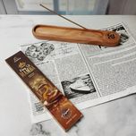 عود شرکتی بدون ذغال رایحه کینگ آف مامبا برند آمریا