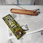 عود دست ساز هندی رایحه ژونیپر فارست برند دی سی