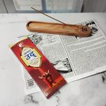 عود دست ساز هندی رایحه آگار عود برند دی سی