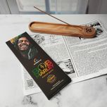 عود دست ساز هندی رایحه باب مارلی برند آمریا