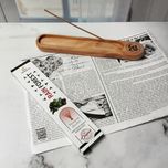 عود شرکتی بدون ذغال رایحه رین فارست برند آمریا