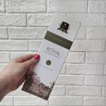 عود دست ساز هندی رایحه رویال برند آلااوکیک