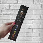 عود شرکتی رایحه هفت چاکرا برند دارشان