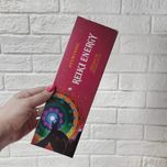 عود دست ساز هندی رایحه ریکی انرژی برند آیروودیک